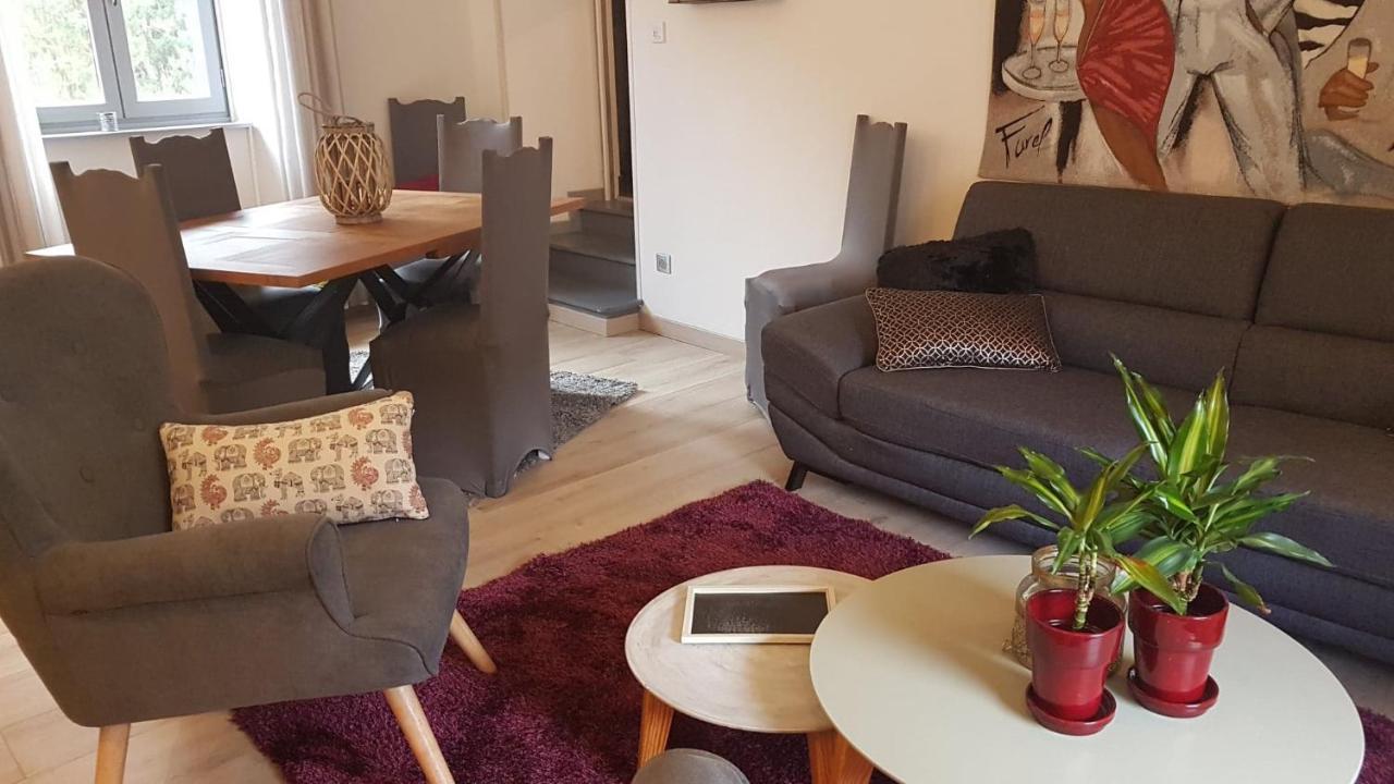 كامبان Appartement Cosy Au Pied Du Tourmalet المظهر الخارجي الصورة