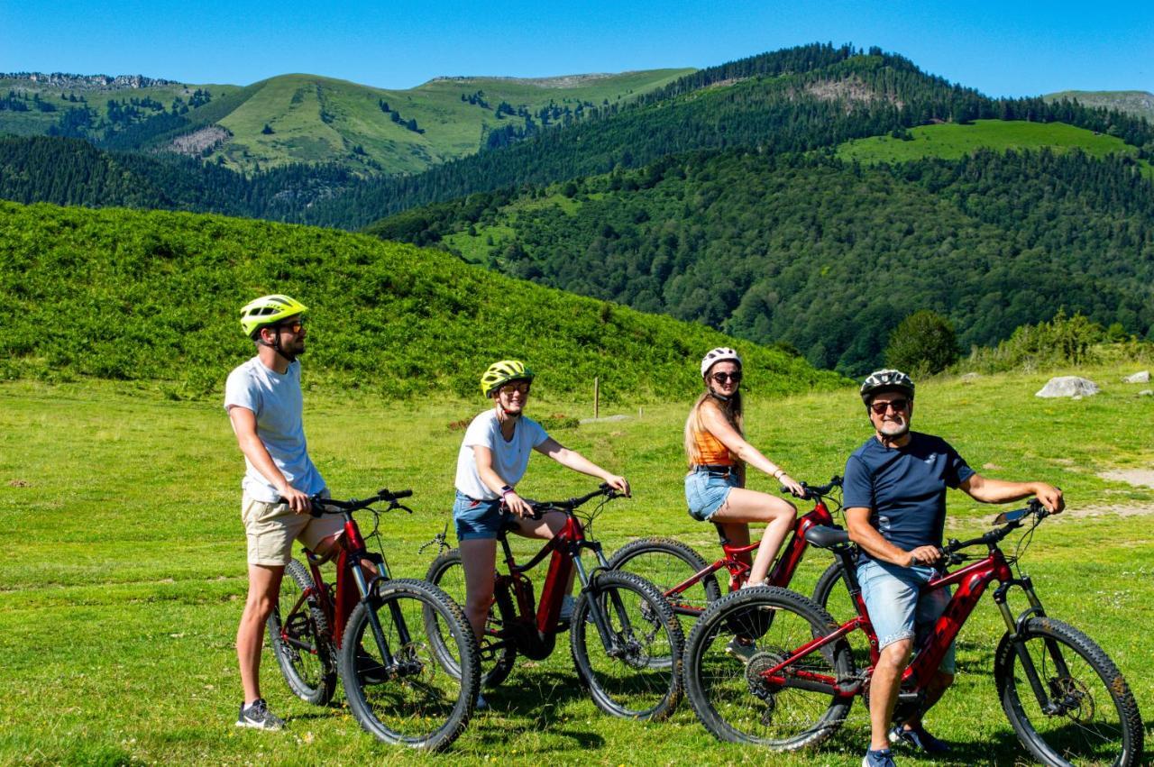 كامبان Appartement Cosy Au Pied Du Tourmalet المظهر الخارجي الصورة